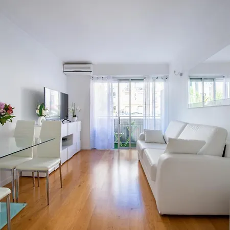 Lejlighed Azur Flat *