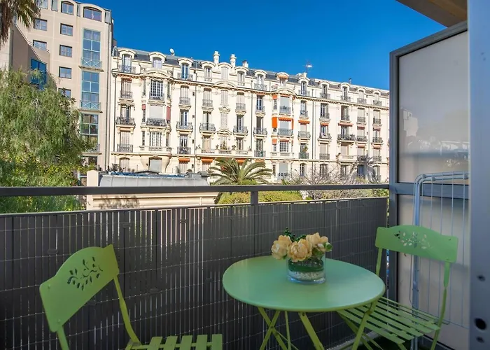 Azur Flat Appartement *