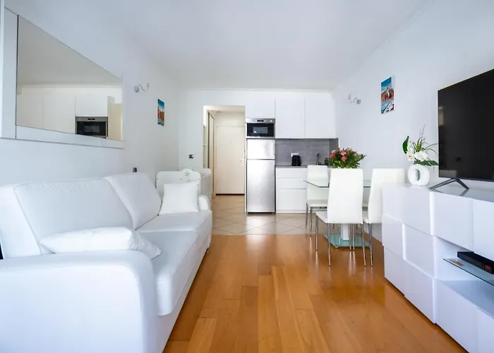 Azur Flat Appartement Nice