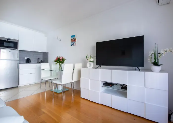 Appartement Azur Flat Nice