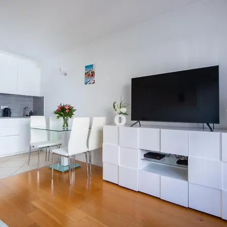 Апартаменты Azur Flat Ницца