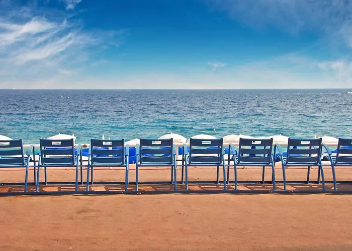 Azur Flat * Ницца